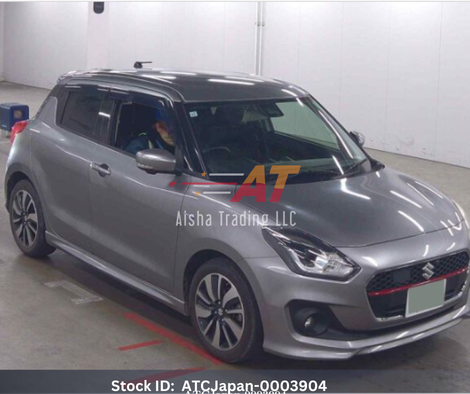 2017 Suzuki Swift